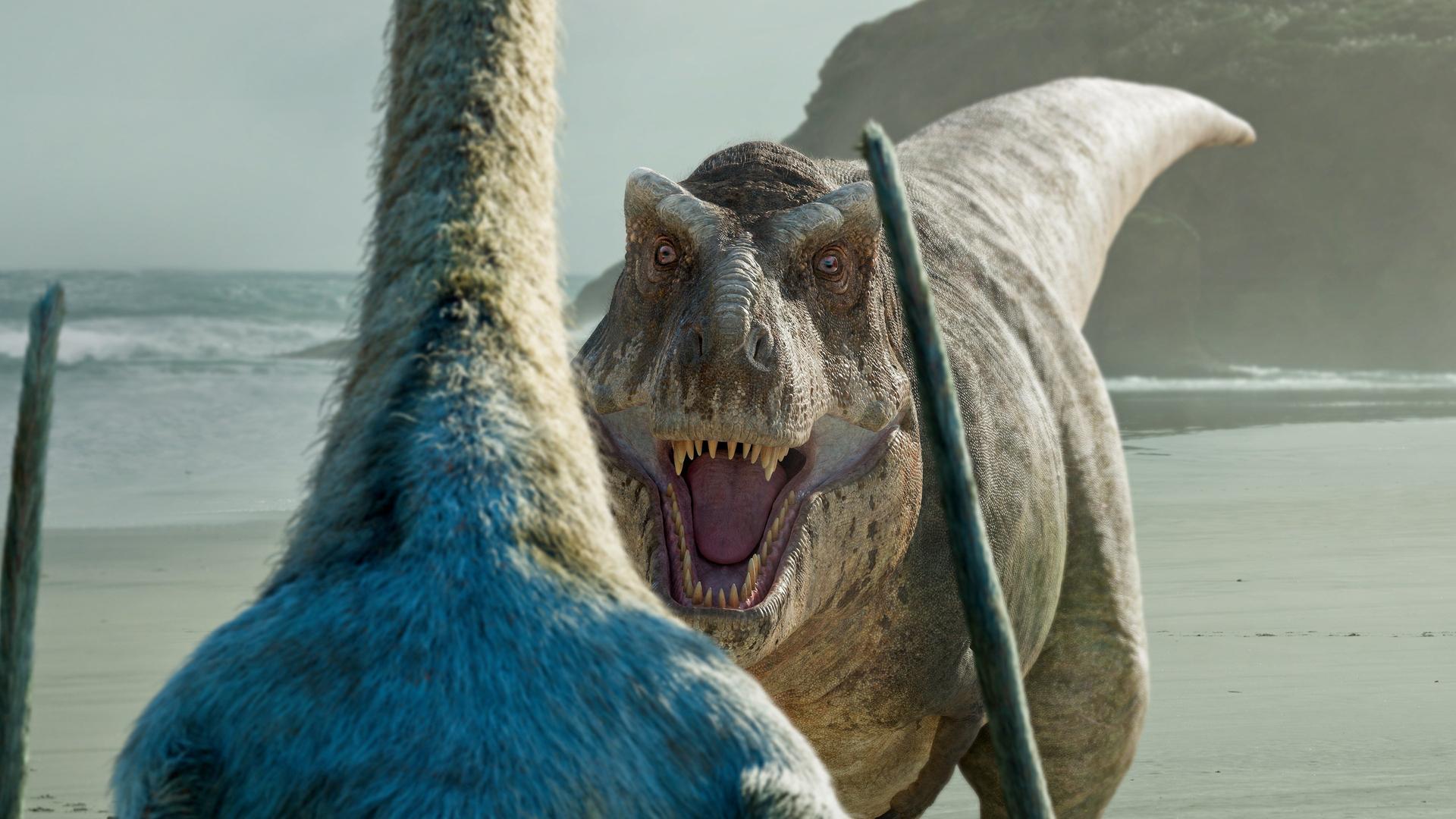 Still from North America