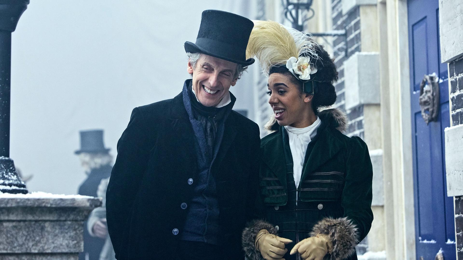 Still from Thin Ice