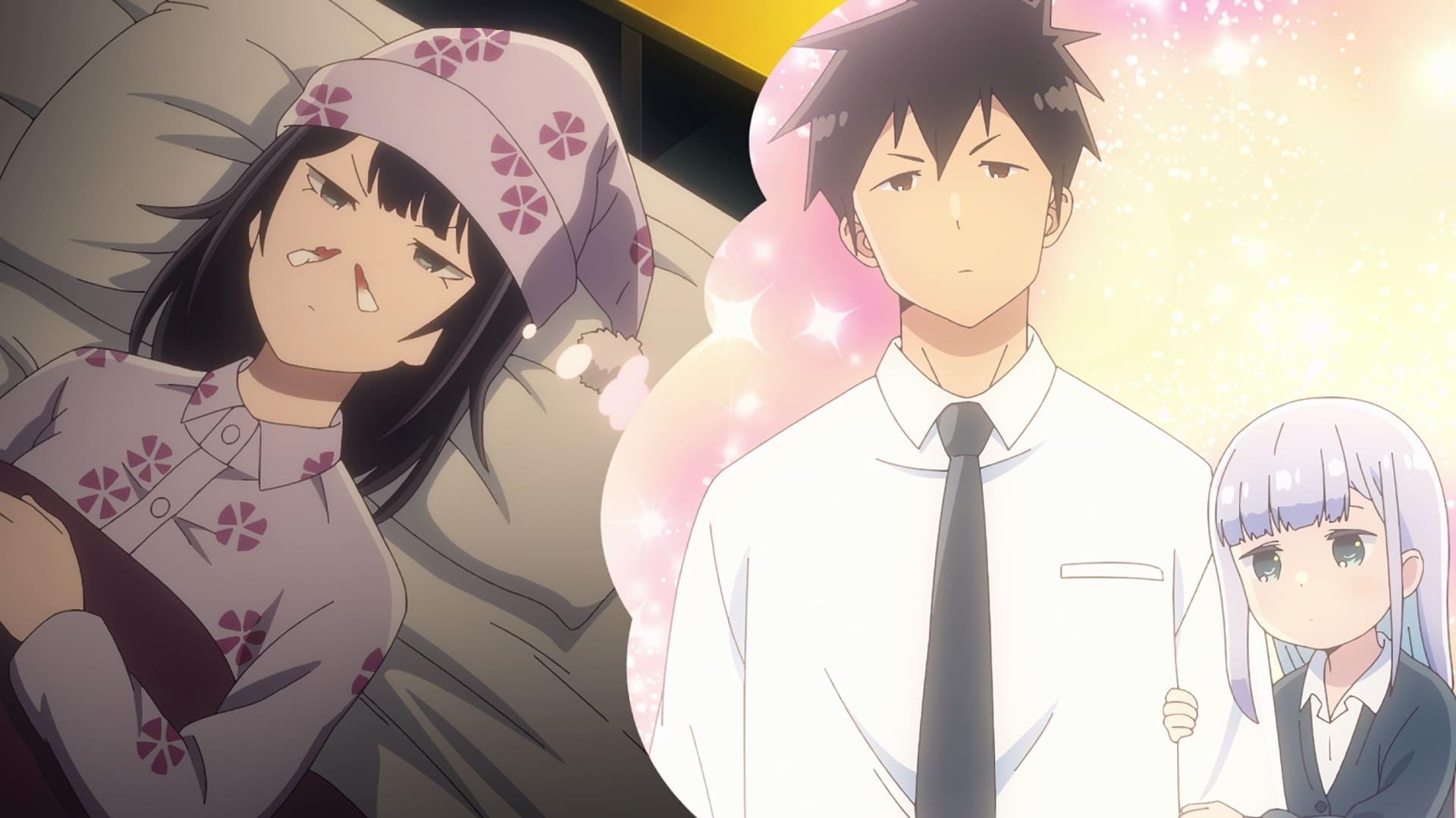 Still from Time for the Summer Festival, Huh?