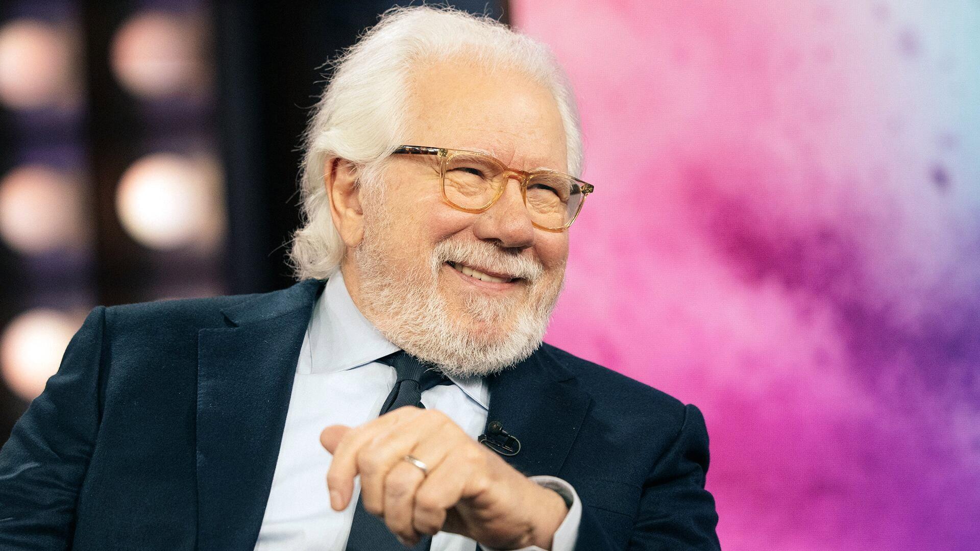 Still from John Larroquette, Kane Brown