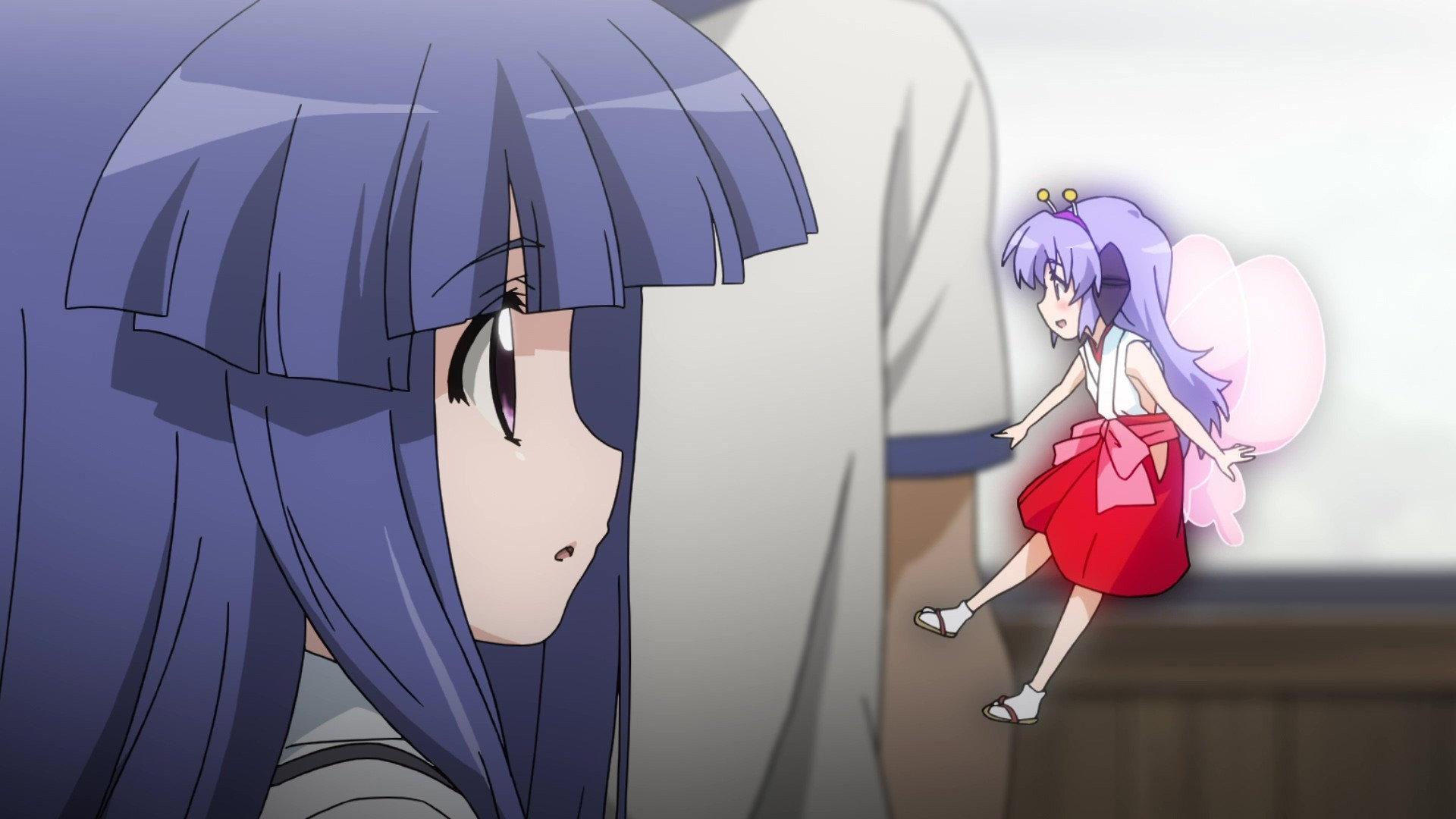 Still from Kira - Part 2 "Bewitching Battle Arc: Exert"