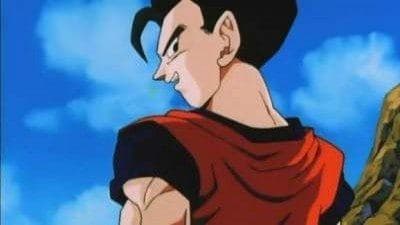 Still from A Whole New Gohan