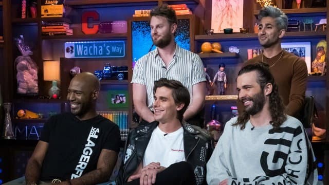 Still from Queer Eye
