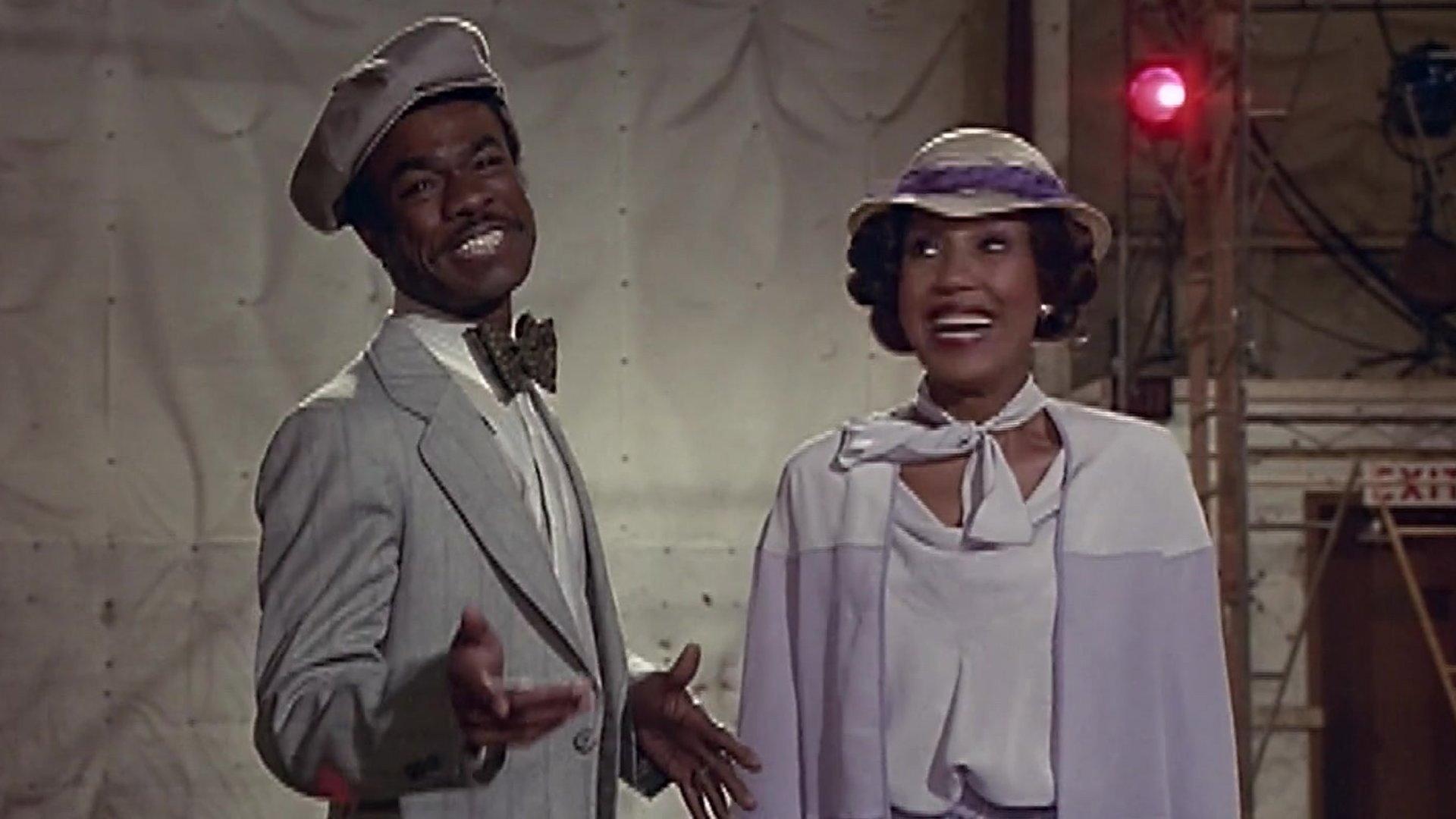 Still from Bojangles and the Dancer / Deuces Are Wild