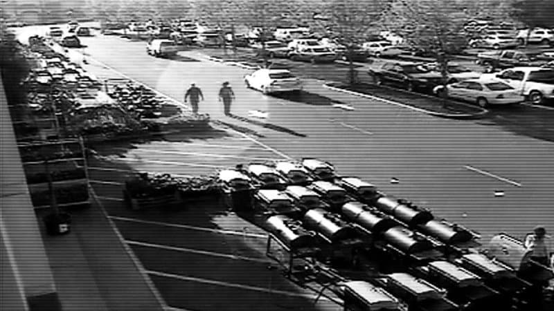 Still from Dead On Reflection