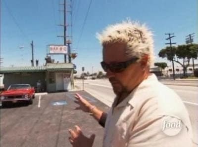 Still from Real Deal BBQ