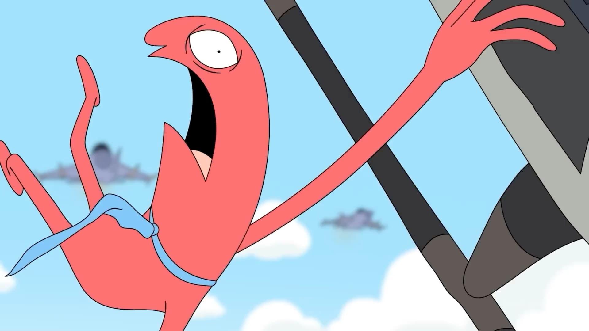 Still from A Allan Adventure