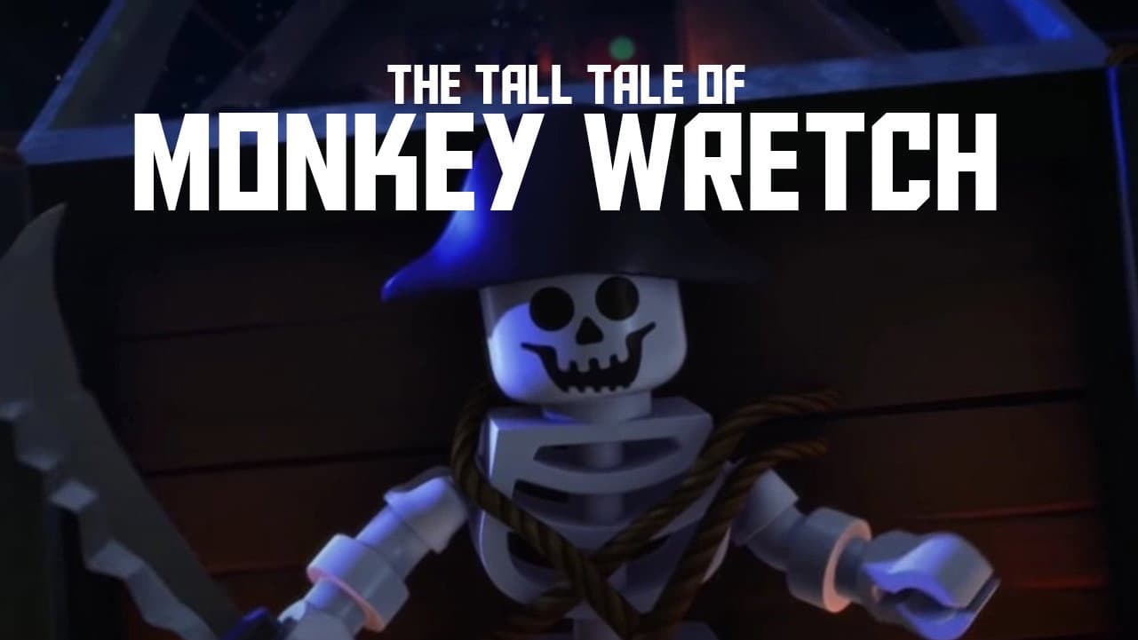 Still from S6 Mini-Movie 5 - Tall Tale of Monkey Wretch