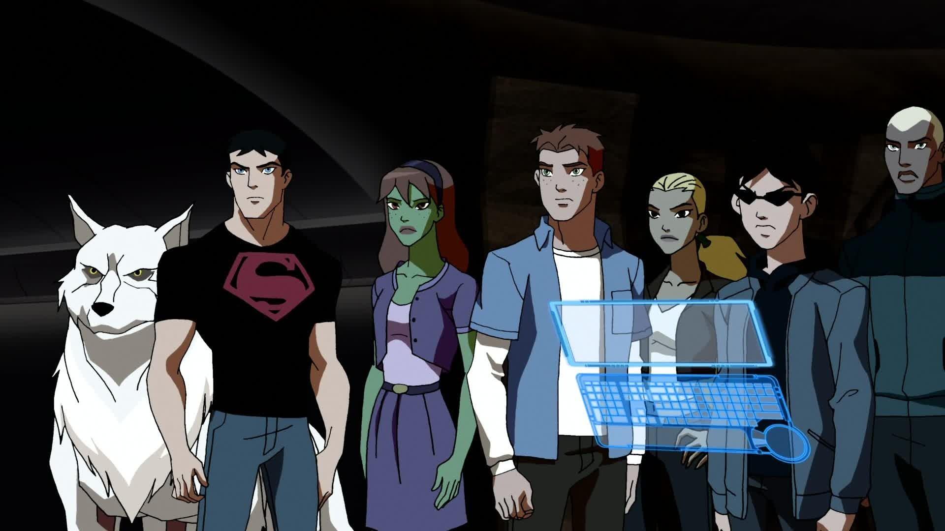 Still from Revelation