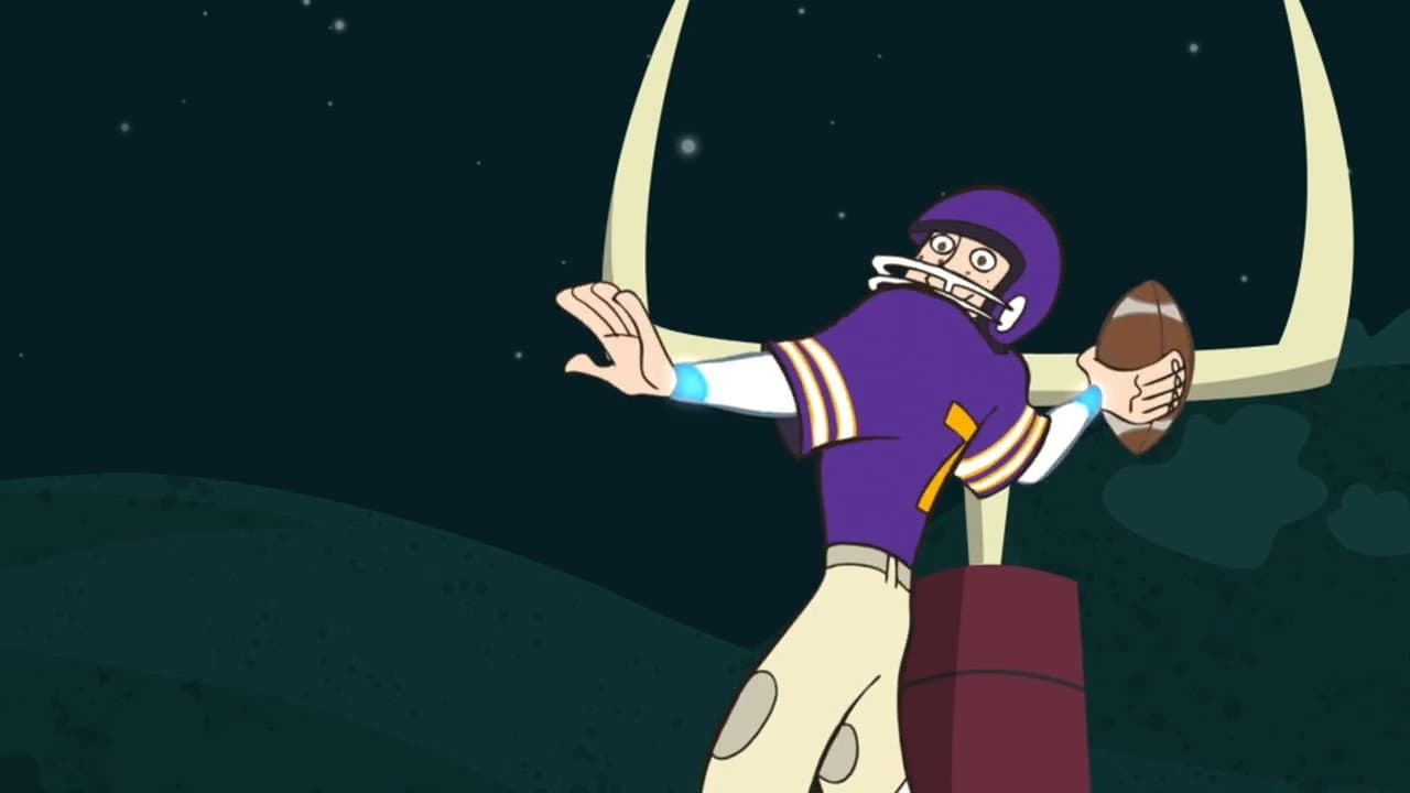 Still from Ill-Suited
