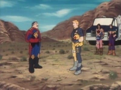 Still from The Battle of the Giants