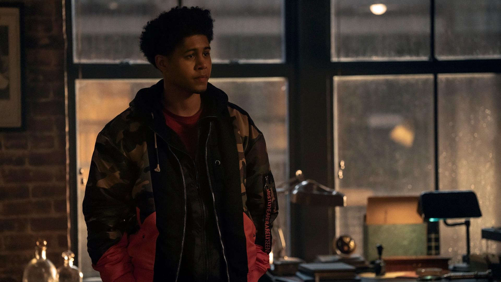 Still from Bliss