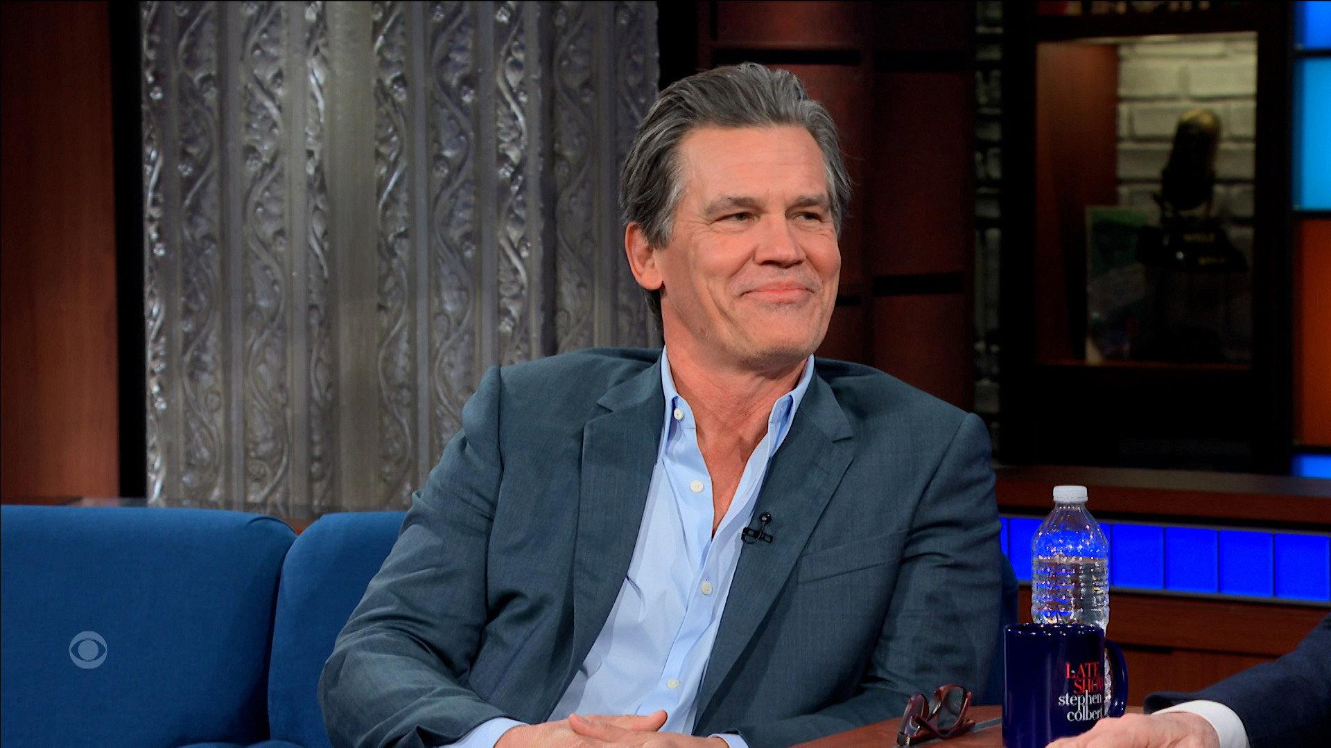 Still from 2/27/24 (Josh Brolin, Amanda Gorman, Jan Vogler)