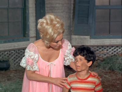 Still from Home is Where You Run Away From