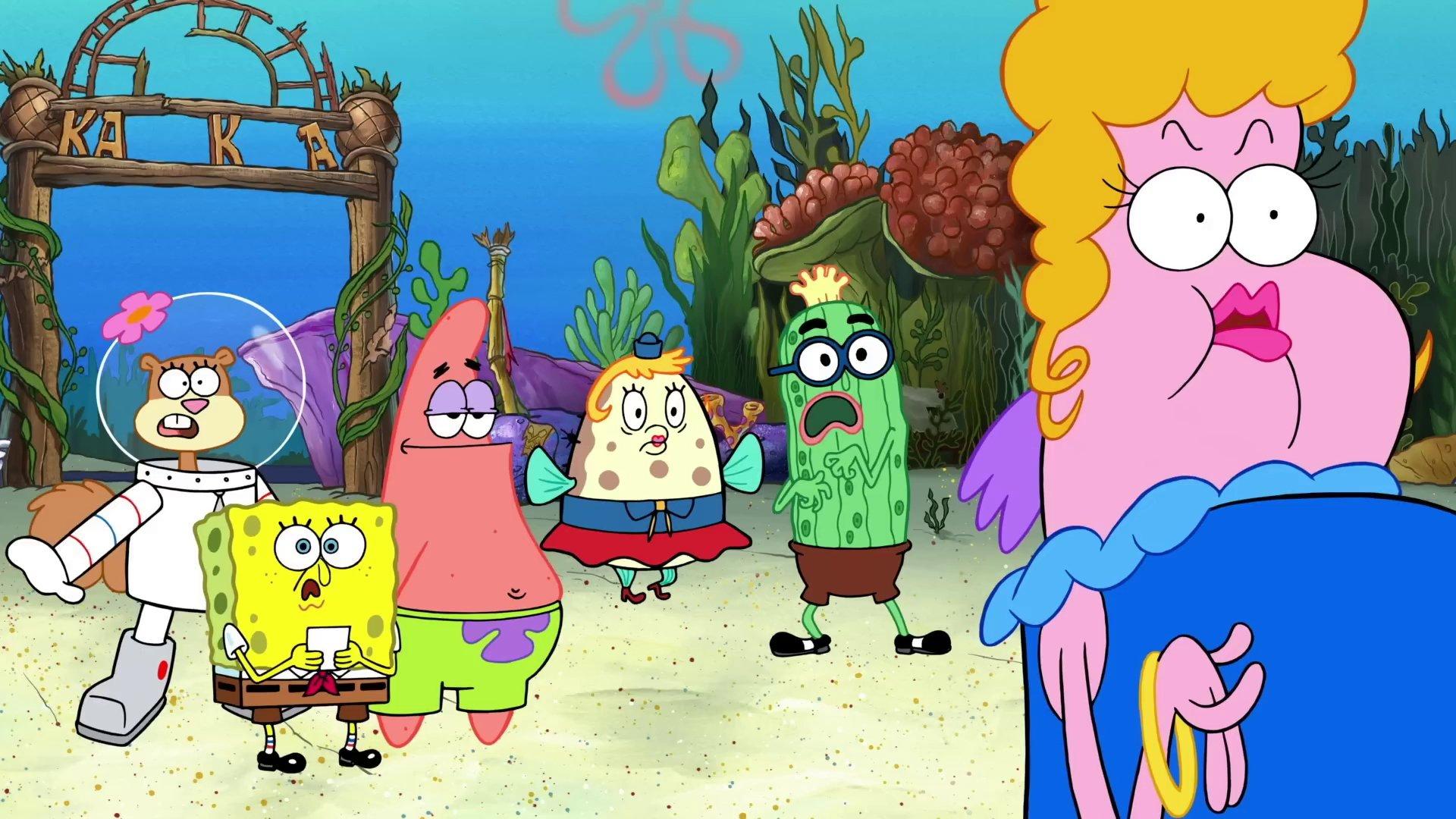 Still from Kreepaway Kamp
