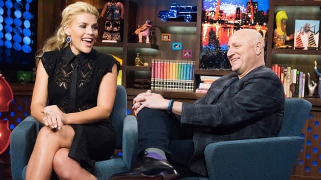 Still from Busy Philipps & Tom Colicchio