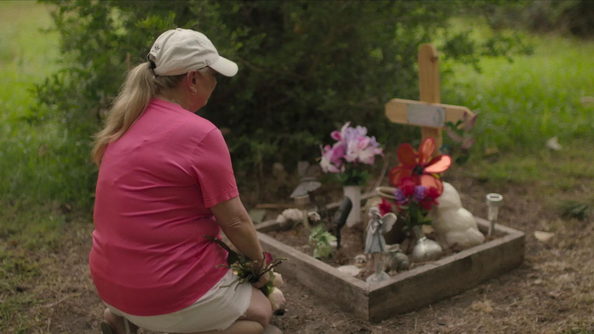 Still from The Reckoning