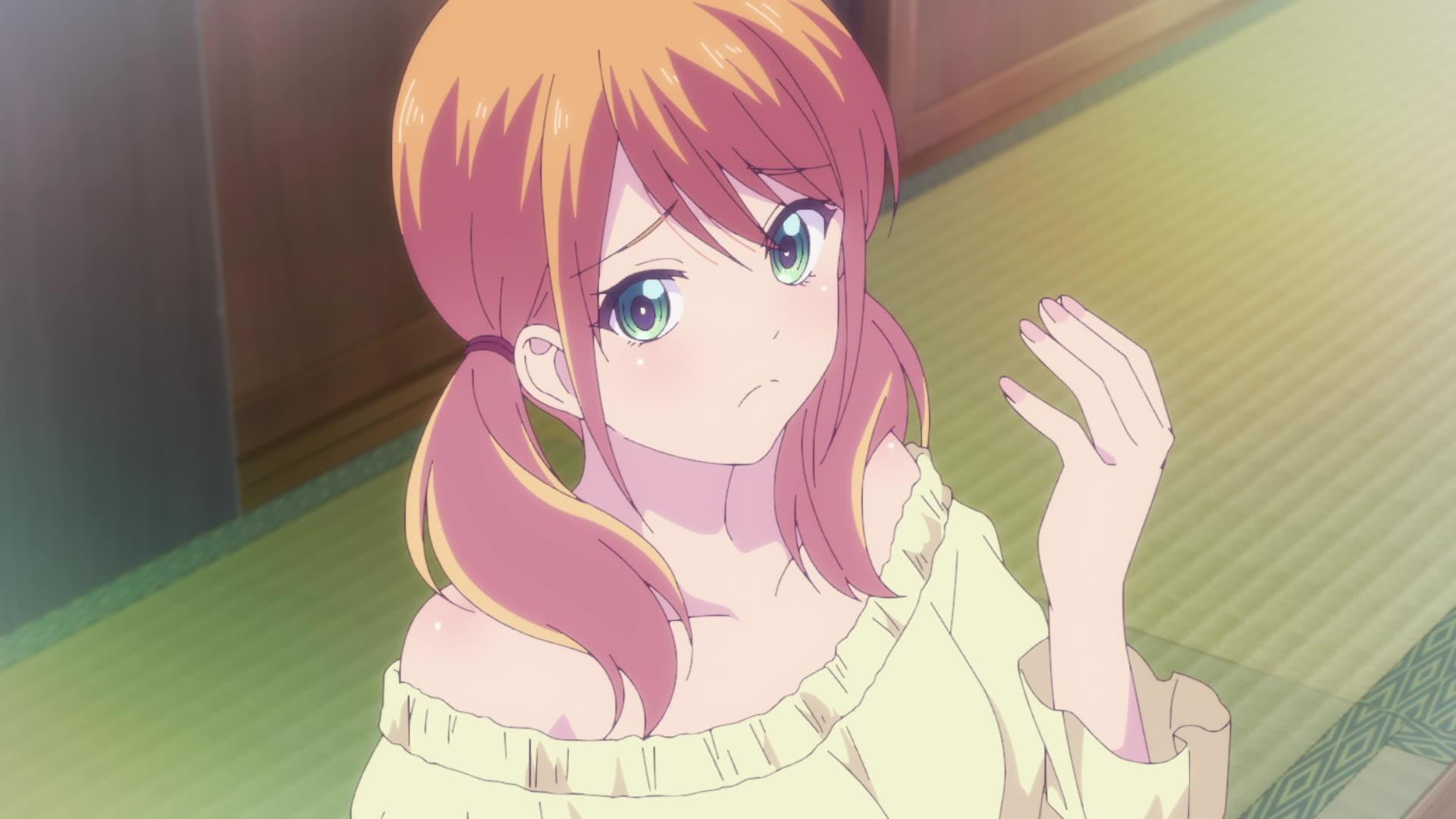 Still from A Promise with Grandma