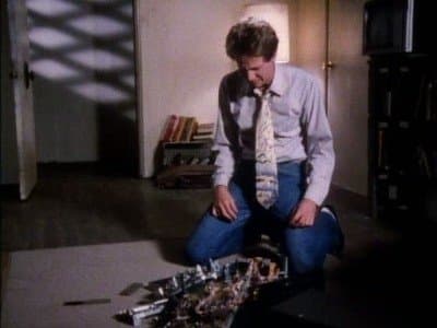 Still from All a Clone by the Telephone