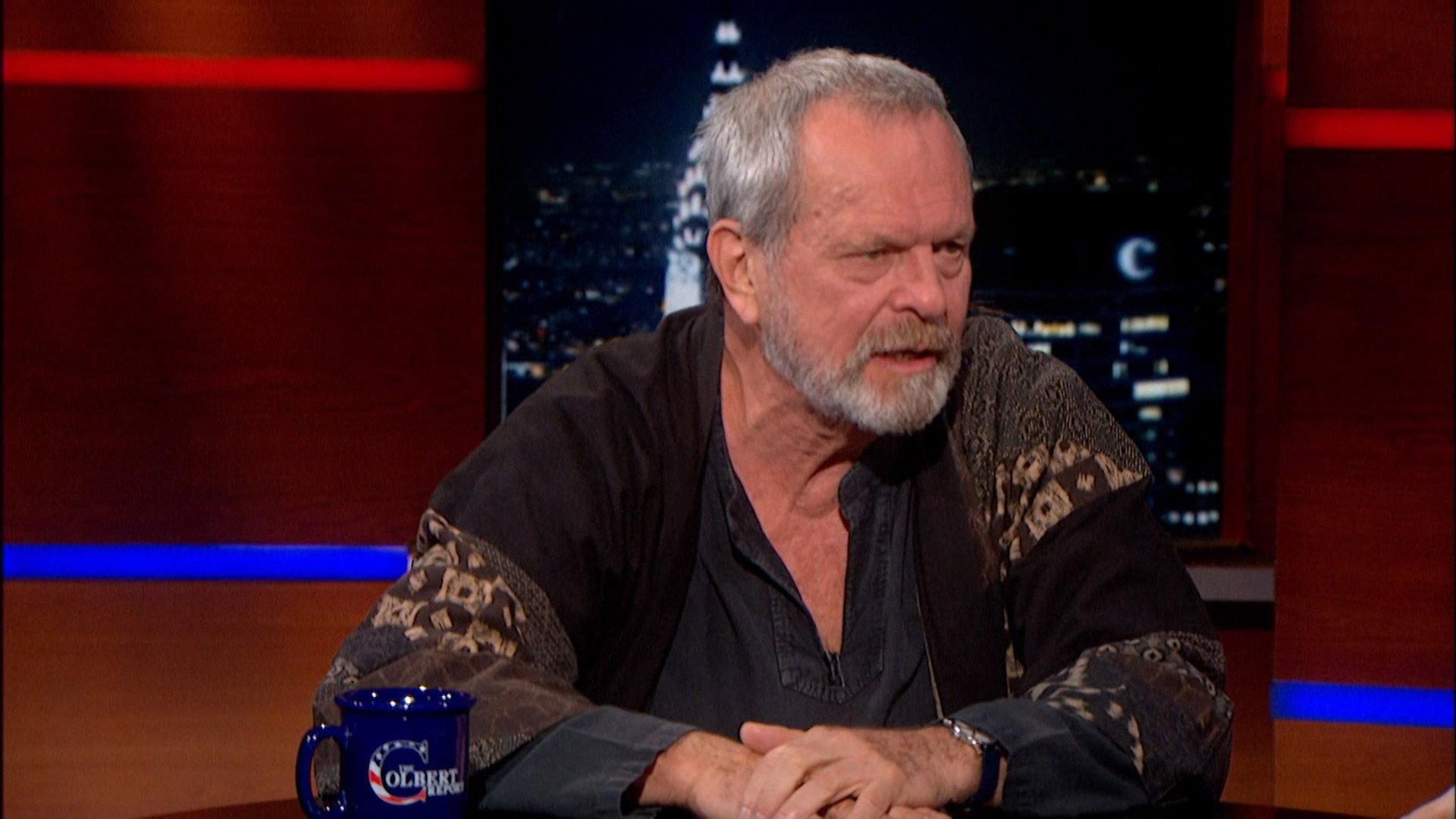 Still from Terry Gilliam