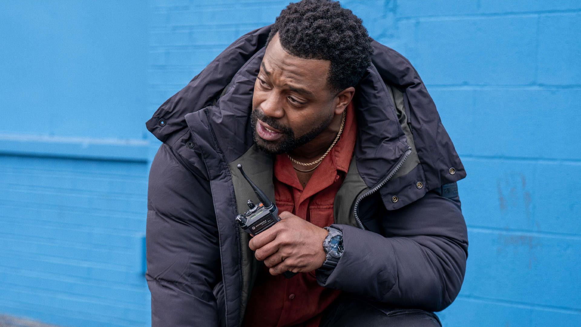 Still from On the Way