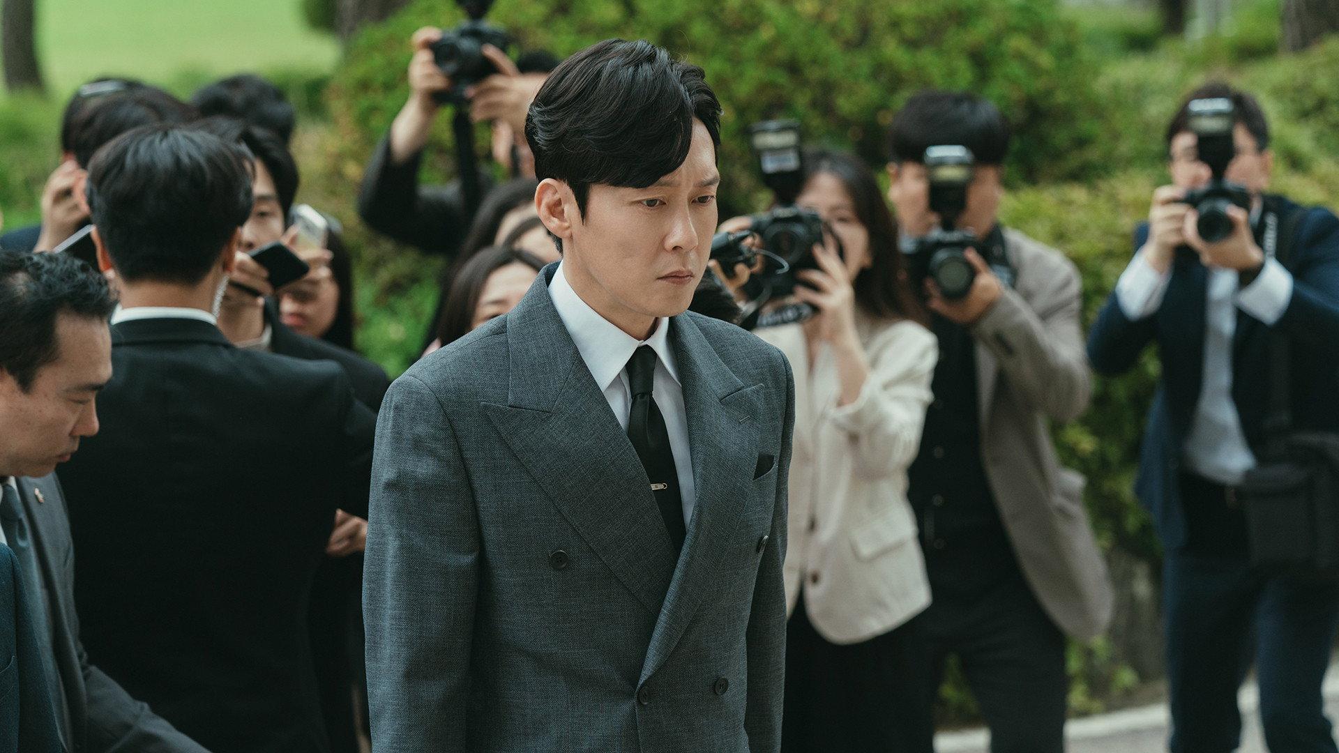 Still from Love for One’s Enemy