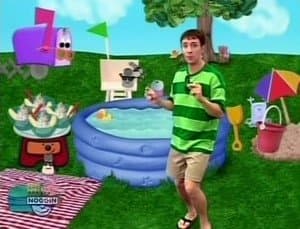 Still from Pool Party