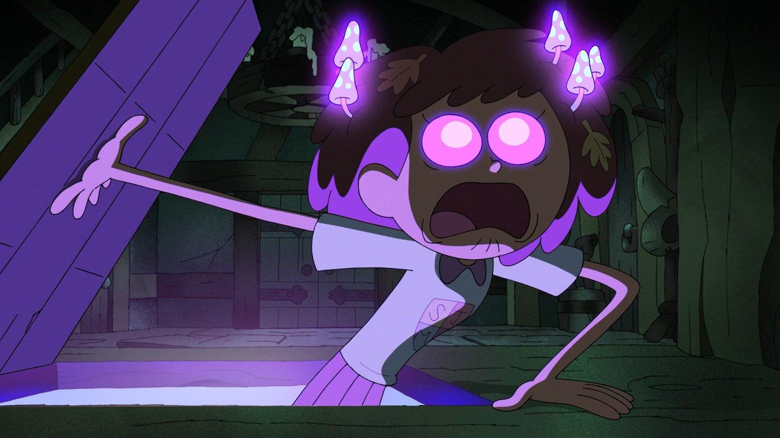 Still from Children of the Spore