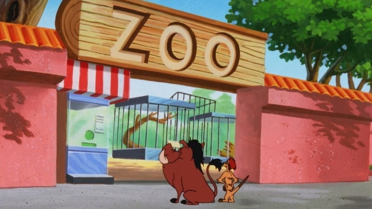 Still from Two for the Zoo