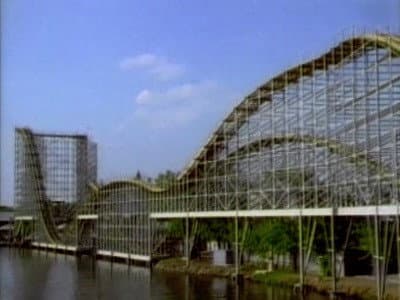 Still from Roller Coasters
