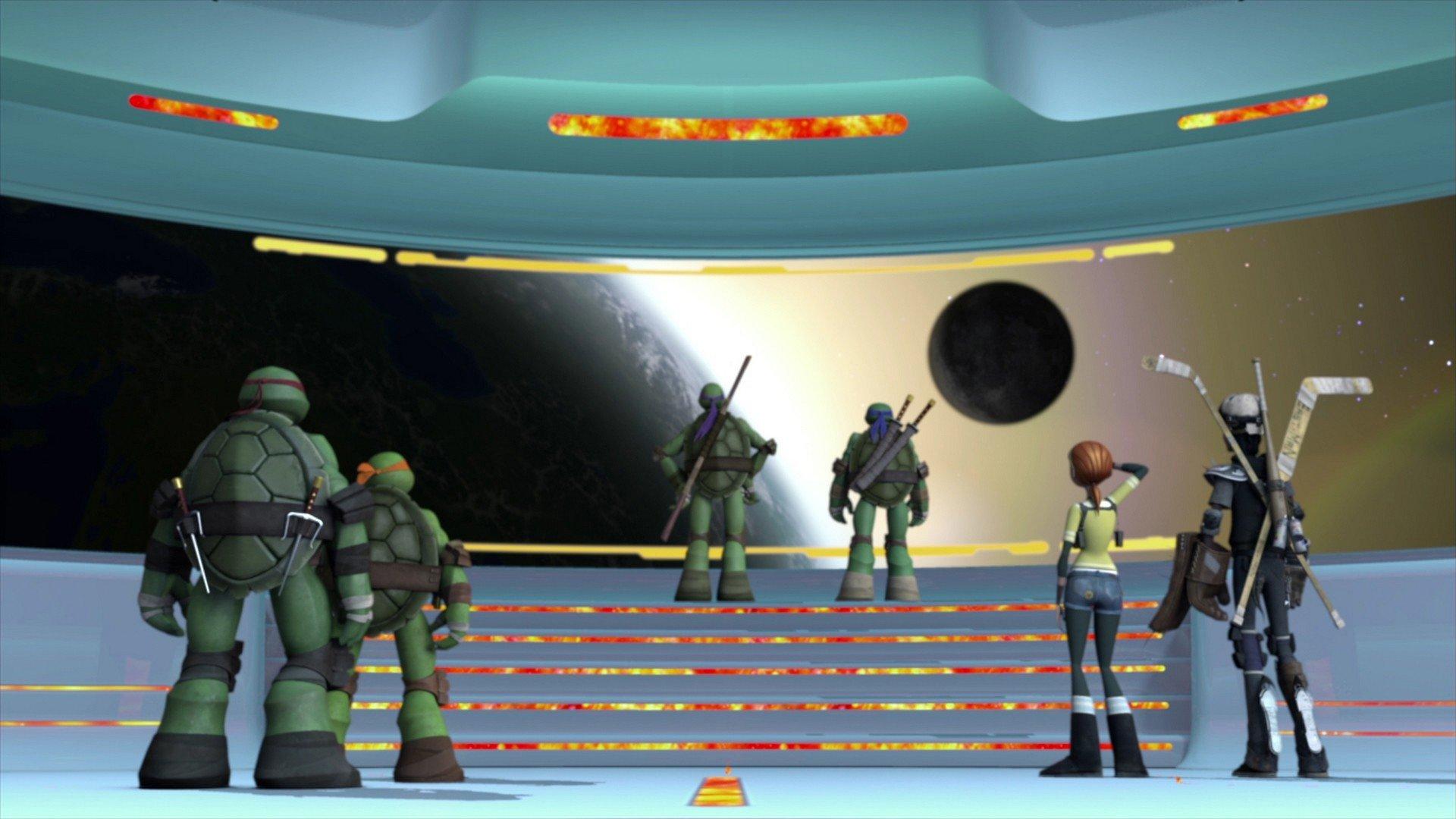 Still from Beyond the Known Universe