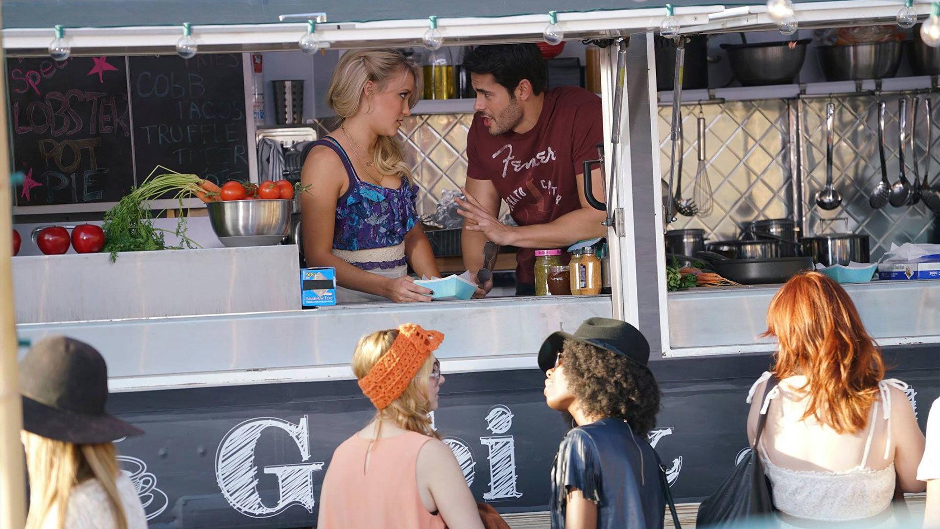 Still from Young & Coachella