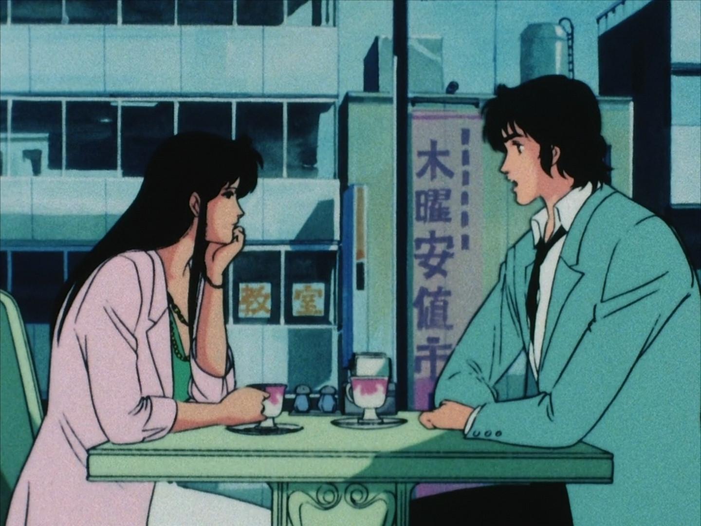 Still from Your True Face Is a Silhouette