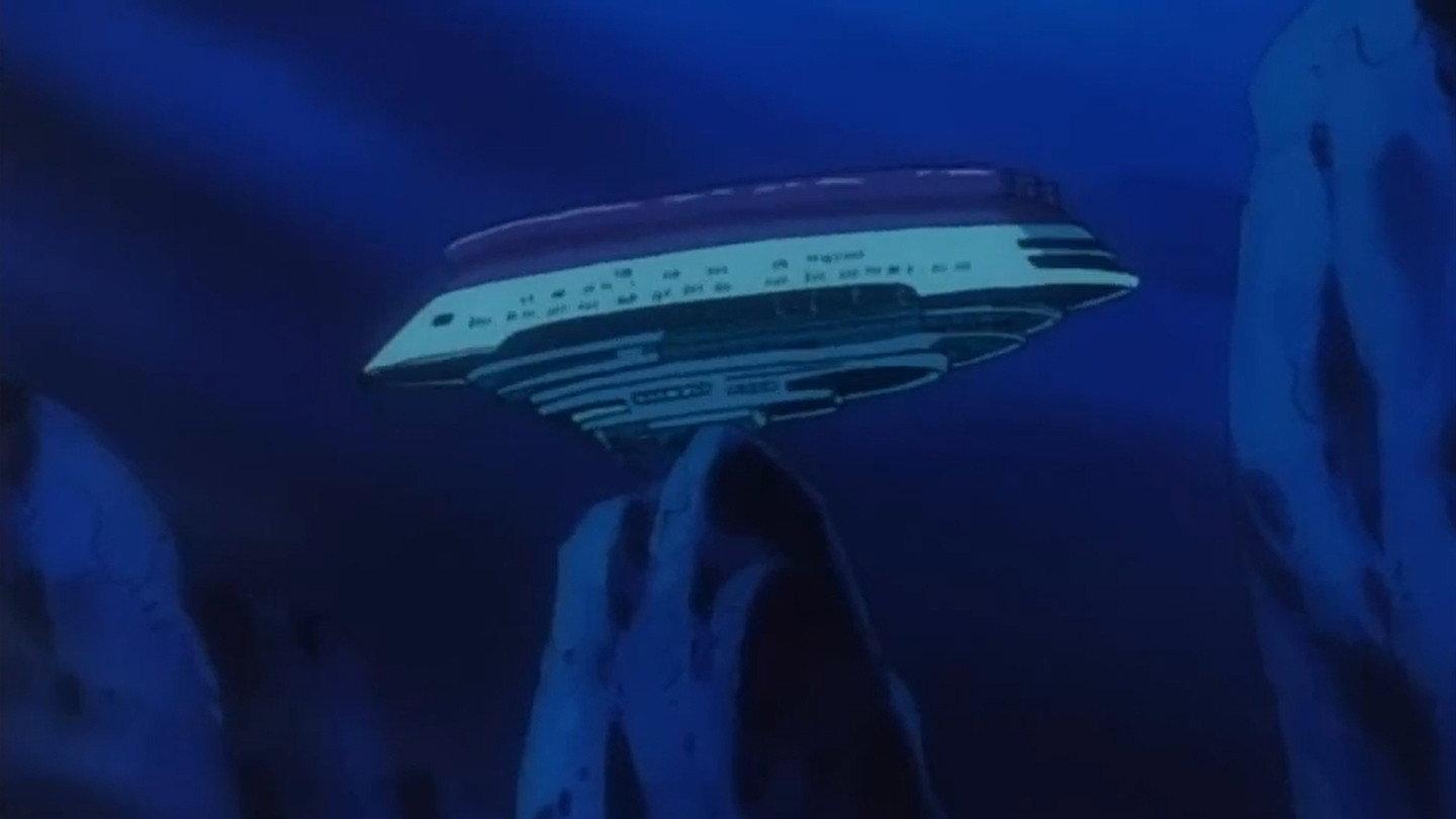 Still from Pokémon Shipwreck