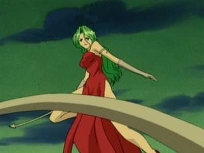 Still from Return of the Oracion Six, Part 3