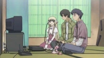 Still from Chii Plays