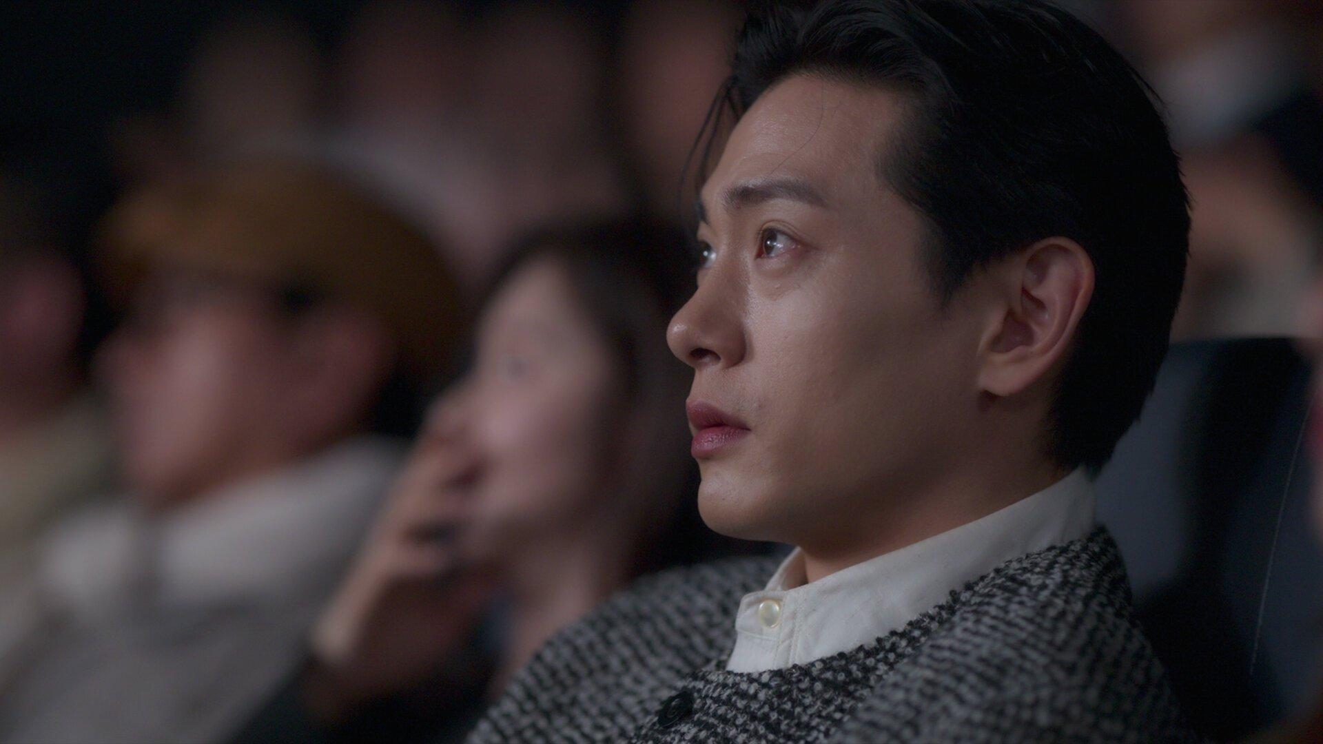 Still from A Passionate Goodbye