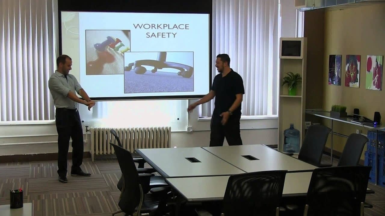 Still from Not Safe for Work