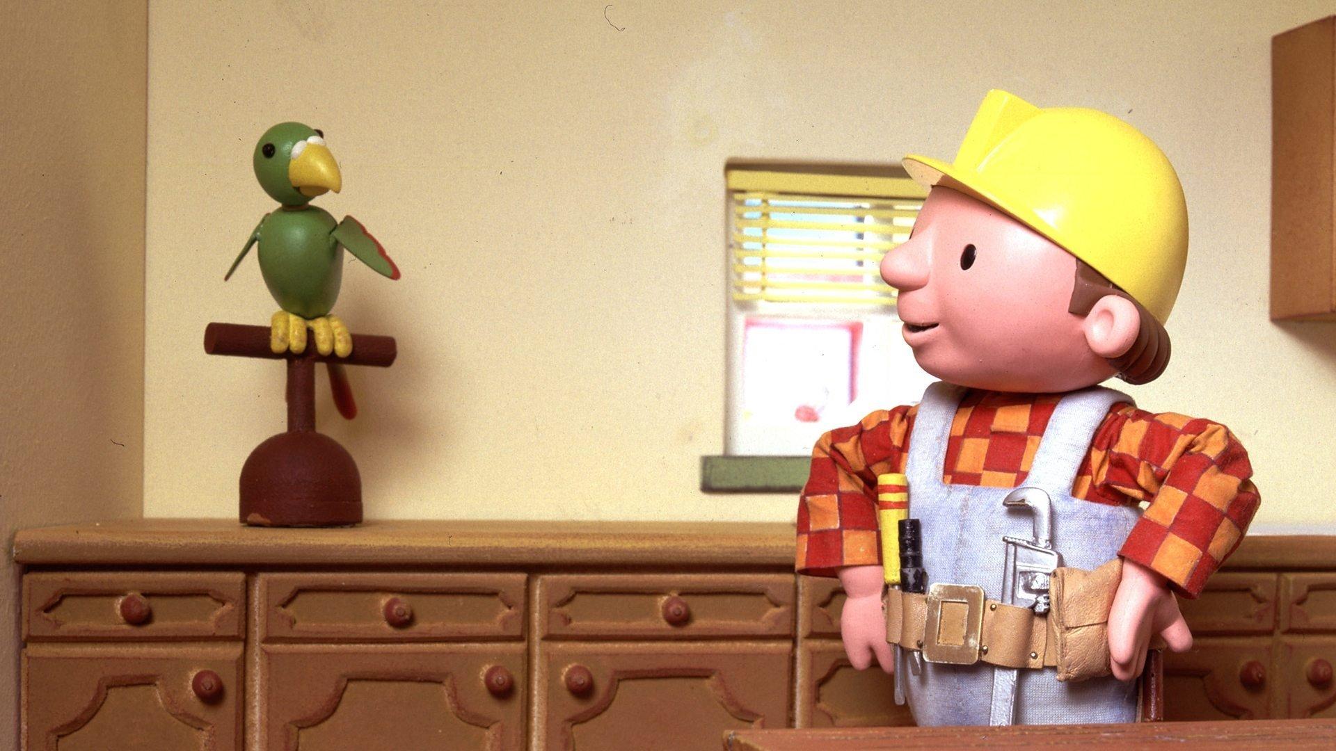 Still from Clumsy Roley