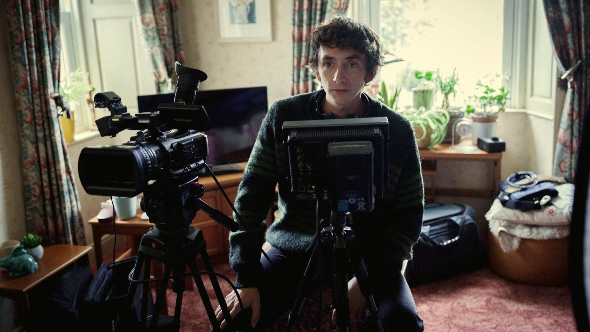 Still from Loch Henry