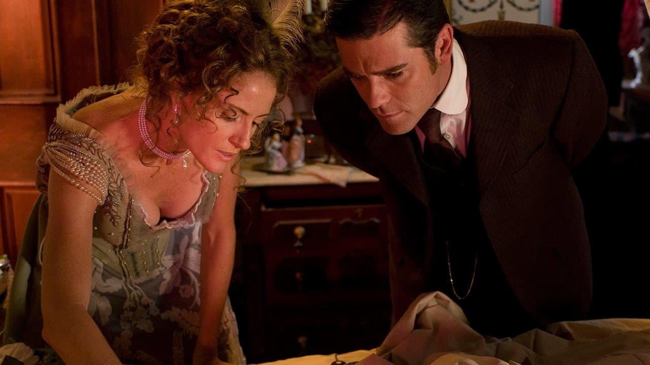 Still from The Green Muse