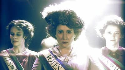 Still from Song - The Suffragettes' Song