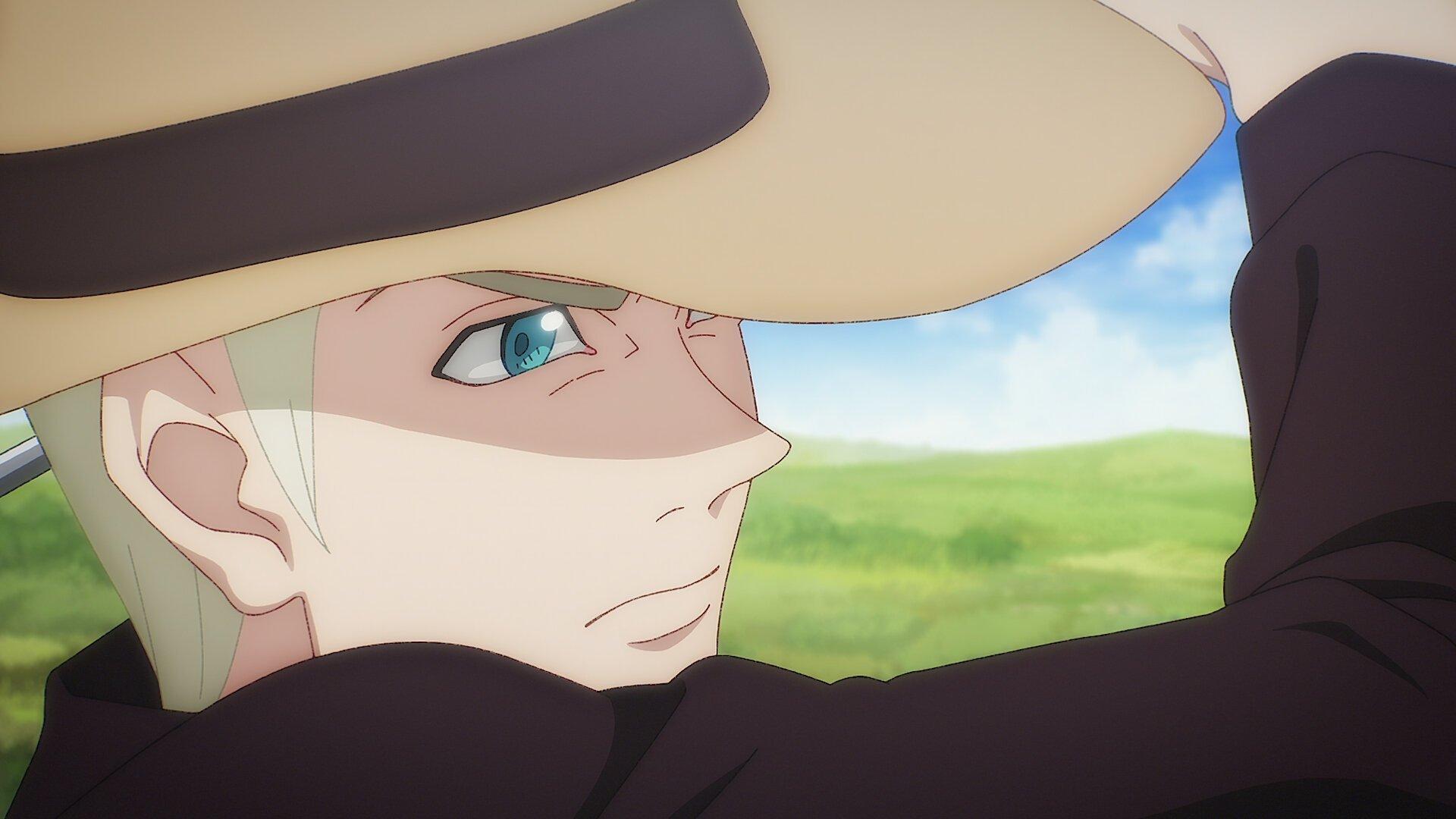 Still from An Approaching Destiny