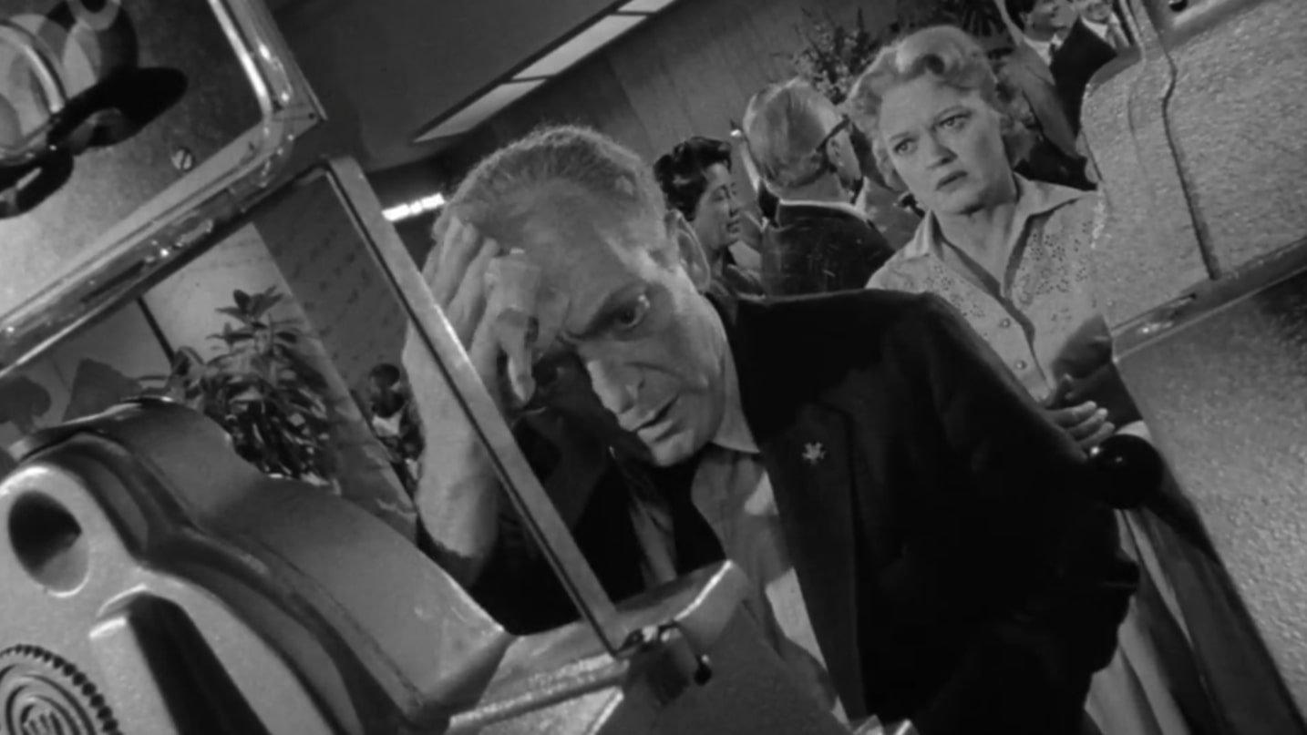 Still from The Fever