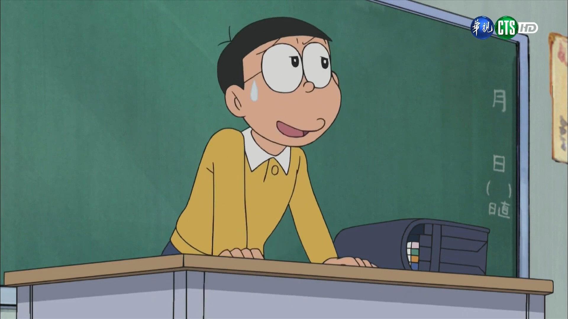 Still from The Nobita that Nobita Never Knew