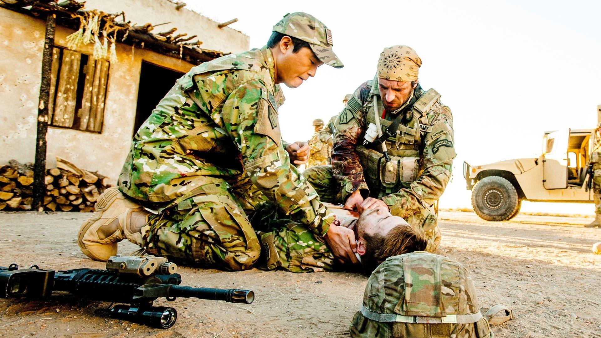 Still from Save Me