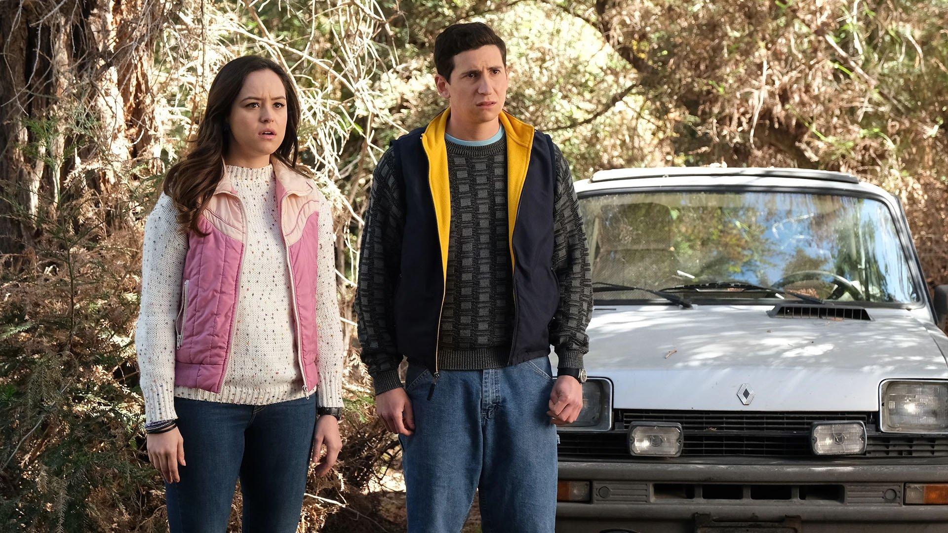 Still from Couple Off