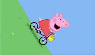 Still from Bicycles