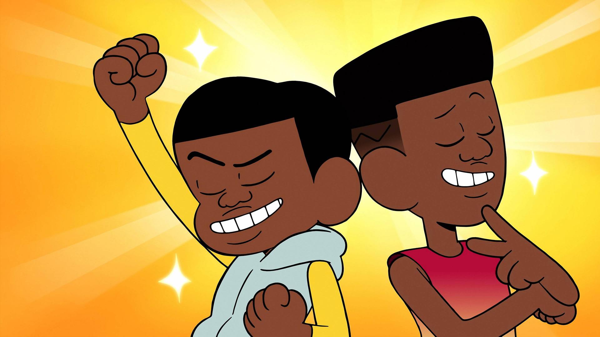 Still from The Dream Team