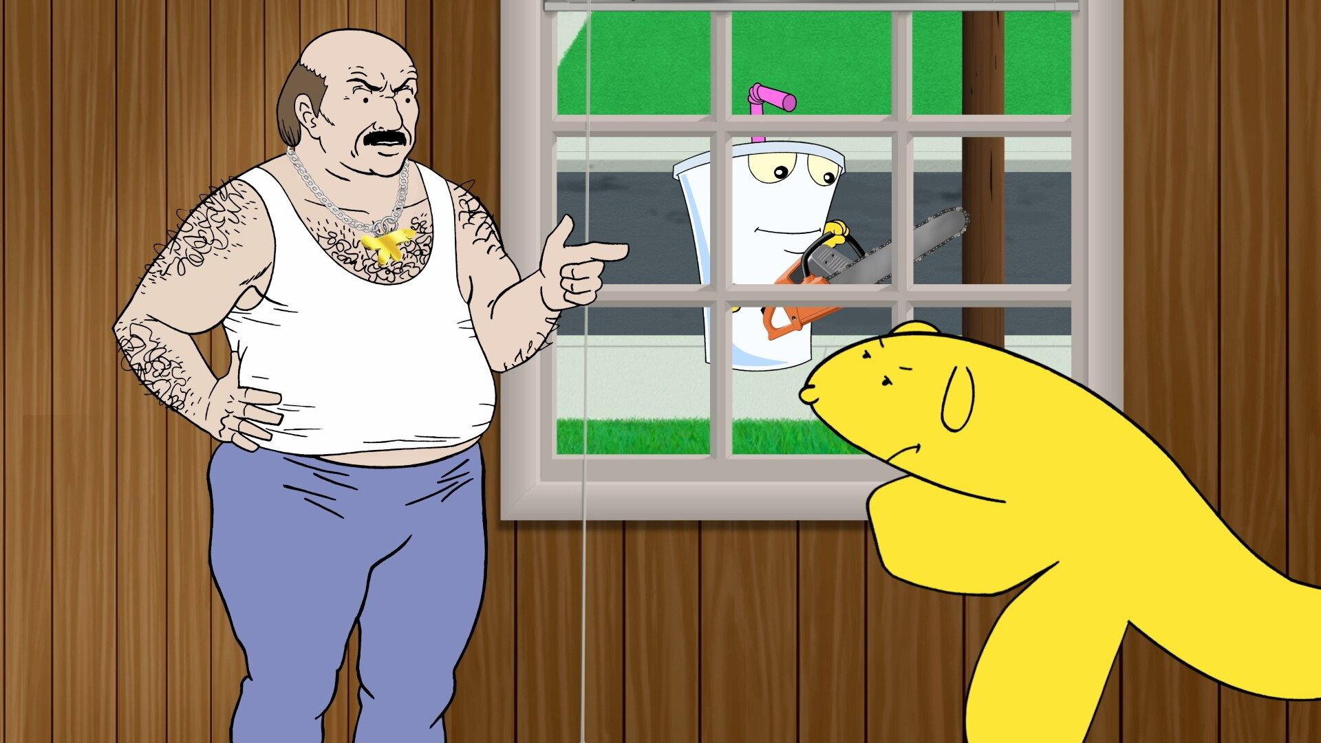 Still from Handbanana's Demise